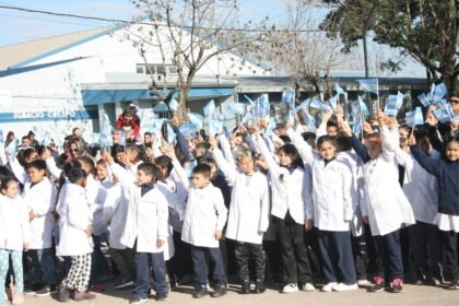 bandera recreo