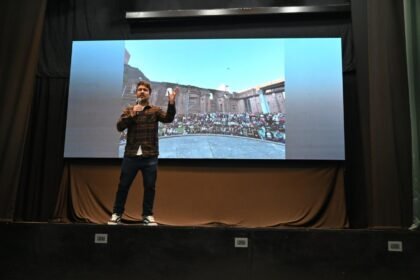 charla ia recreo