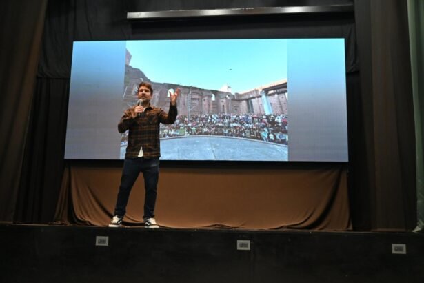 charla ia recreo