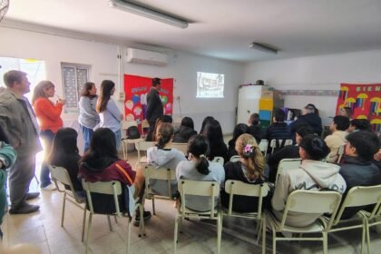 concejal por un dia recreo