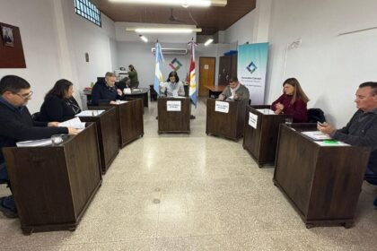 concejo recreo 2025