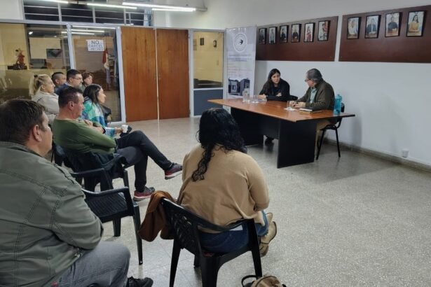 conversatorio recreo la golondrina
