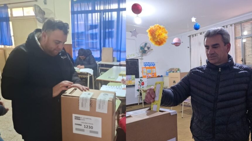 D'Andrea, Tomatis y Bazán son los ganadores en Laguna Paiva 58 dandrea tomatis