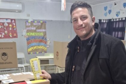 exequiel brussa voto