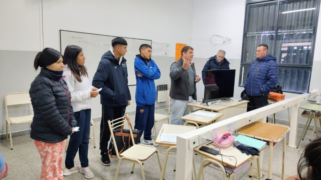 Alrededor de 200 alumnos secundarios participan de la propuesta “Concejal por un Día” 61 image 13