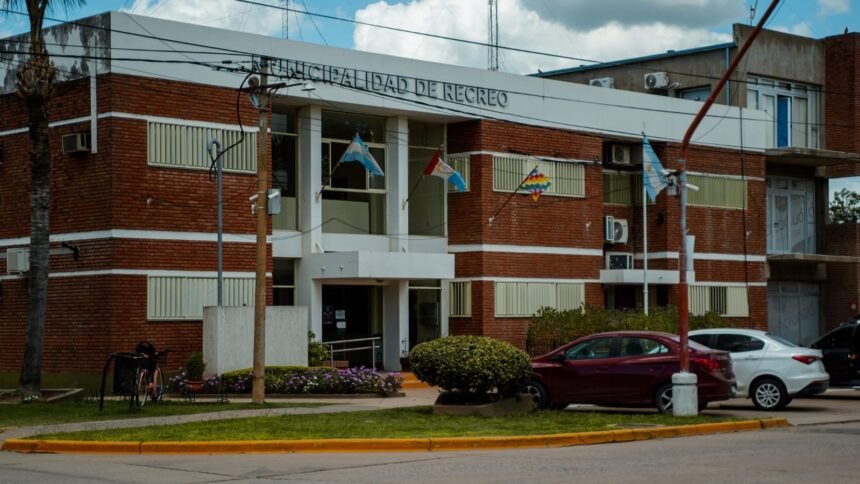 municipalidad recreo frente