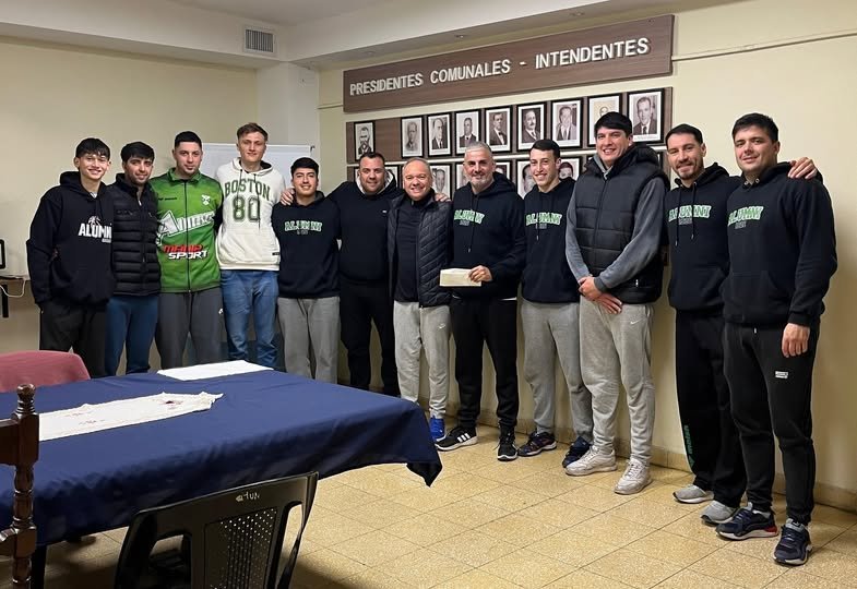 paiva basquet alumni