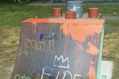 paiva vandalismo