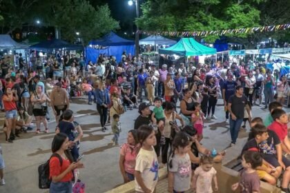 paseo de compras feria recreo