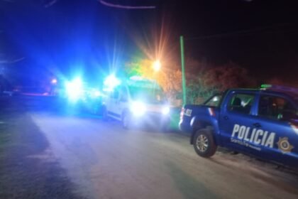 policia ambulancias