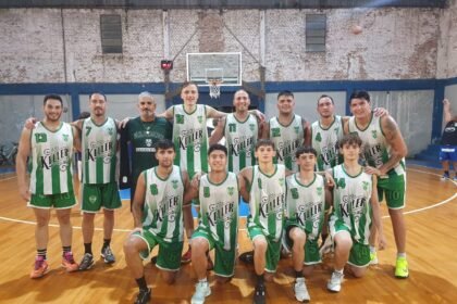 ALUMNI BASQUET 2025