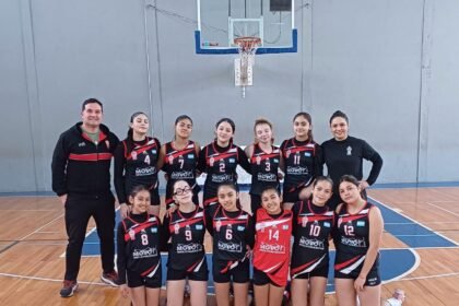 HURACAN VOLEY SUB 13