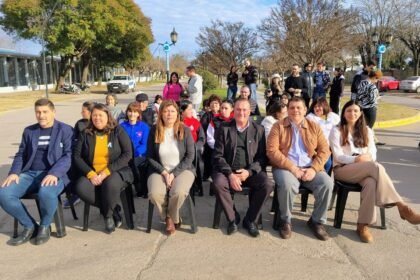 concejales acto 9 julio