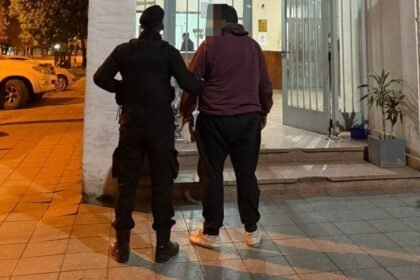 detenido