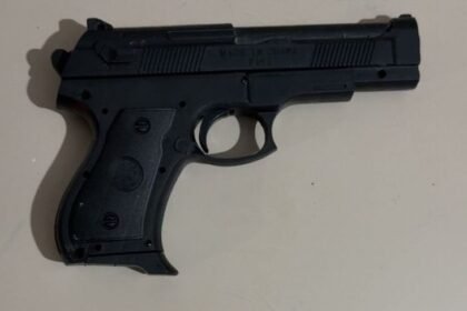 pistola