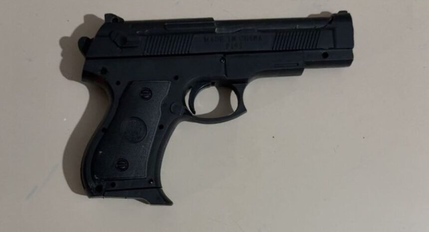 pistola