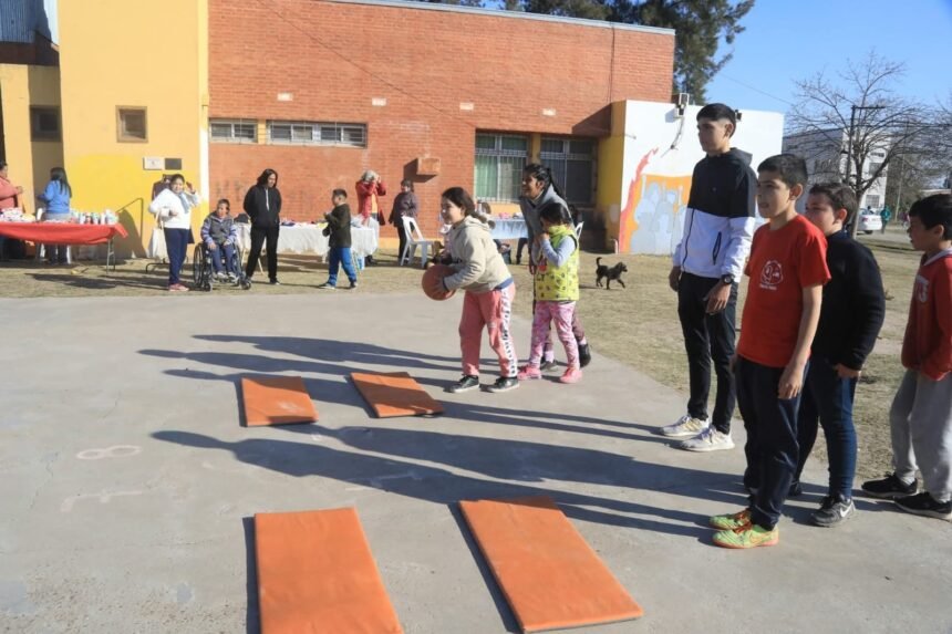 recreo vacaciones 1 1 1