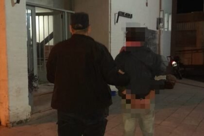 violento machete