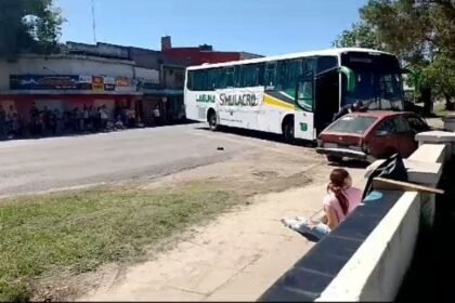 SIMULACRO BOMBEROS