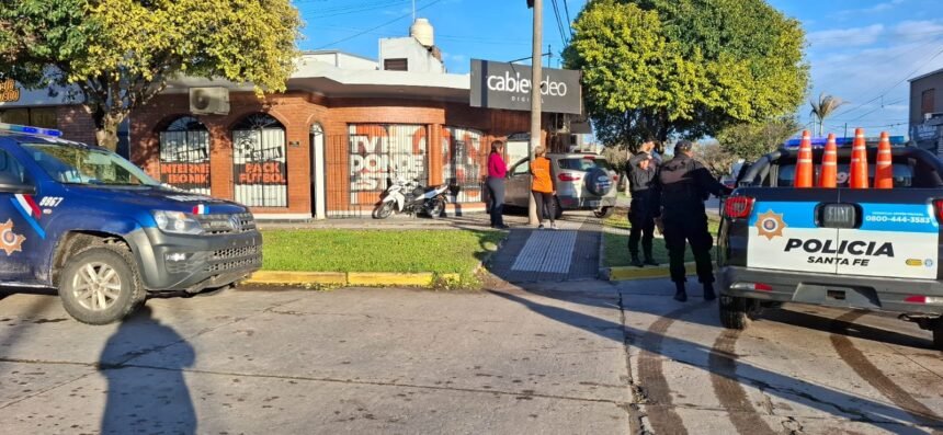 accidente iriondo lhemann