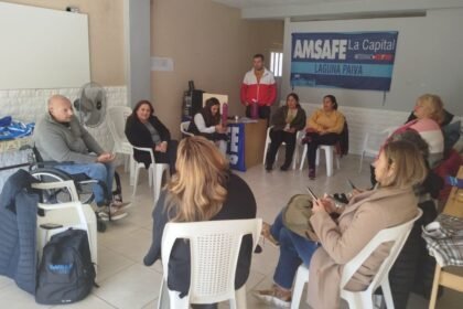 amsafe charla