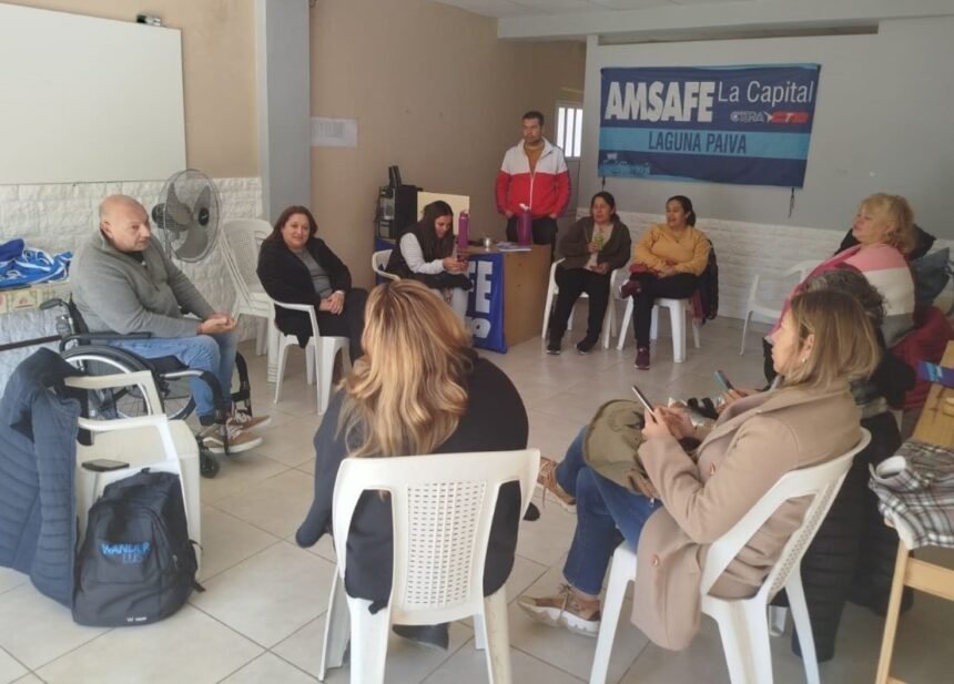 amsafe charla