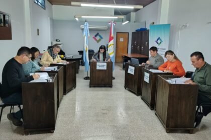 concejo recreo agosto 1