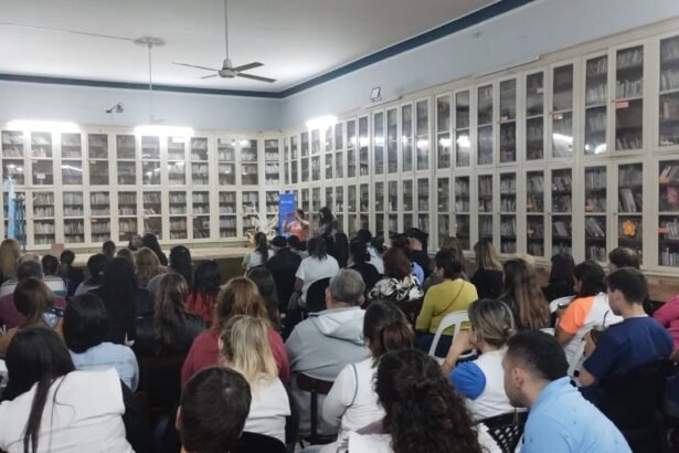discapacidad paiva charla