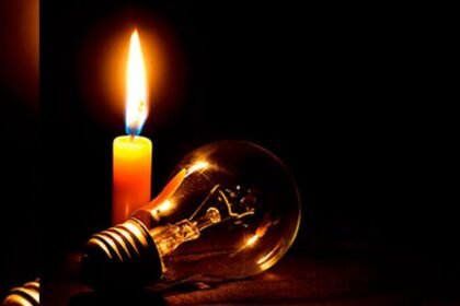 focos vela sin energia luz