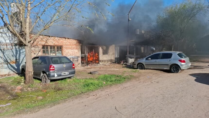 incendio casa malvicino 1