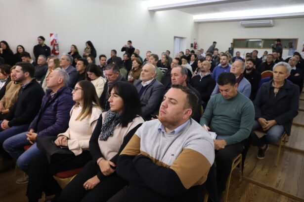 paiva encuentro seguridad