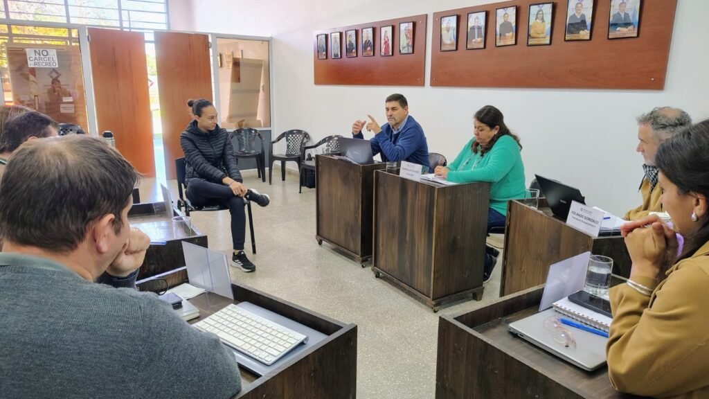 La 4° Copa Ciudad de Recreo de Fútbol Femenino se llamará Naila Zaninetti 60 peca concejales