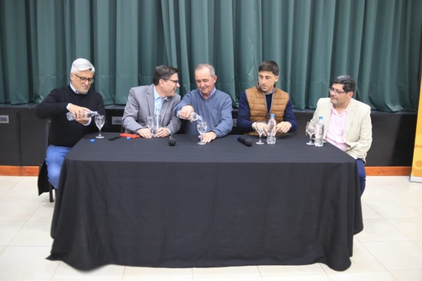 terciario recreo carrera