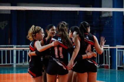 HURACAN VOLEY 431