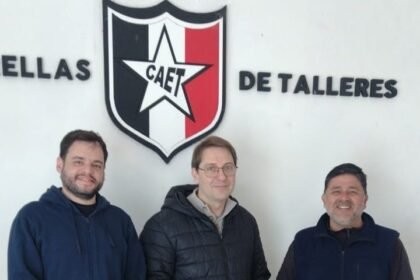 TALLERES RADAR