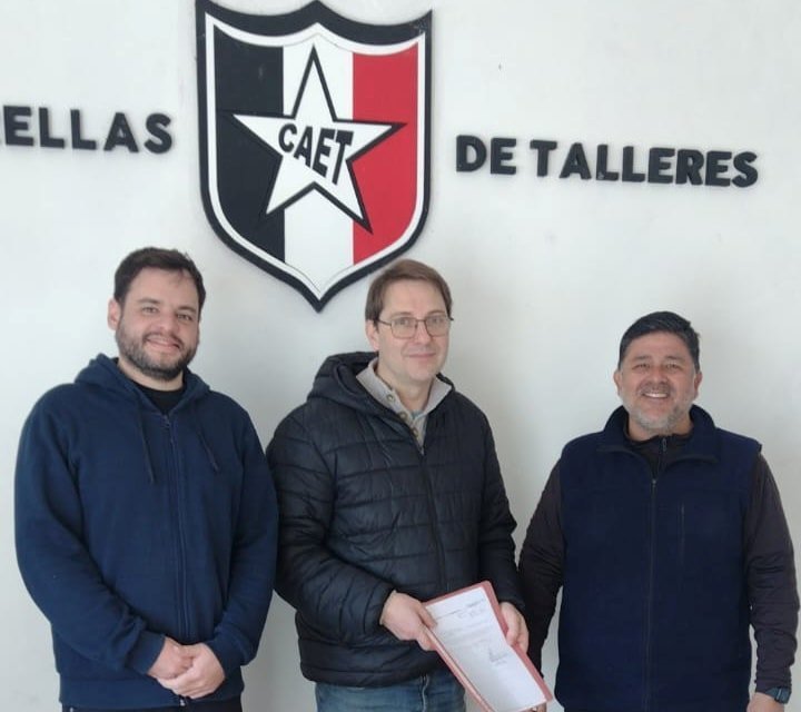 Estrellas de Talleres apuesta a la construcción de nuevos baños 59 TALLERES RADAR