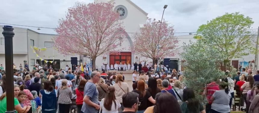 La ciudad de Recreo celebró a San Miguel Arcángel, su Santo Patrono 59 WhatsApp Image 2025 09 29 at 18.27.44