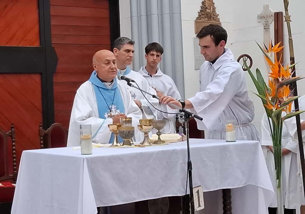 La ciudad de Recreo celebró a San Miguel Arcángel, su Santo Patrono 60 WhatsApp Image 2025 09 29 at 18.29.00