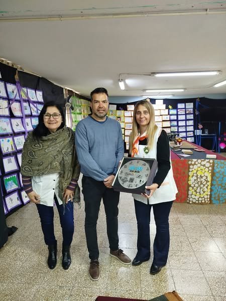AMSAFE La Capital acompaño en actividades a escuelas en Laguna Paiva 58 amsafe catinot 24