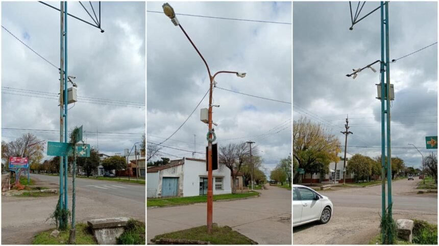camaras seguridad recreo