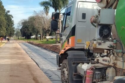 camion cuadra mitre