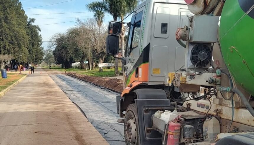 camion cuadra mitre