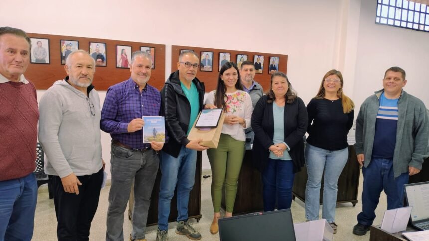 El 2° Cicloturismo "Uniendo Ciudades" fue declarado de interés municipal 58 cicloturismo interes