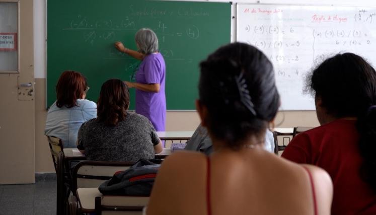 El CEPA abre inscripciones en Recreo para finalizar los estudios primarios 58 eduacion mayores
