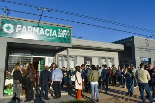 farmacia recreo sur