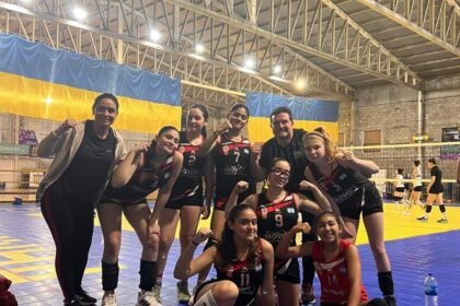 huracan voley fin setiembre 1