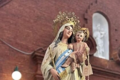 la merced monte vera