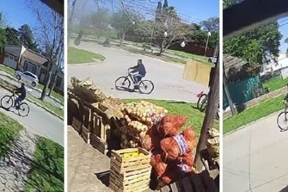 robo bicicleta 17