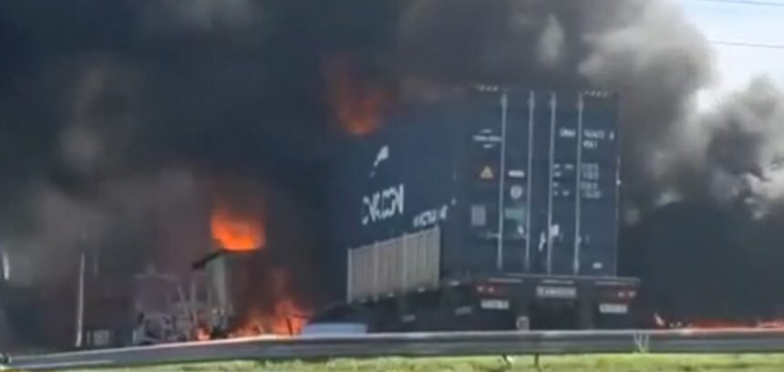 5 muertos panamericana