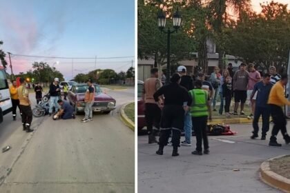 accidente mitre blegrano